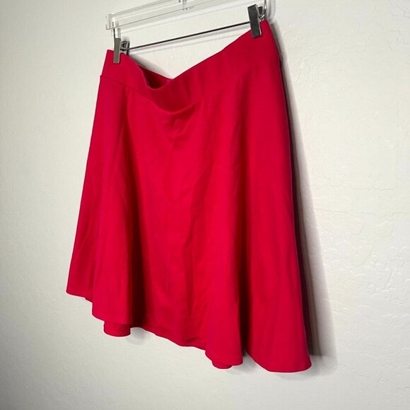 Torrid Pink Skater Circle Skirt 4 4X 26 - Picture 3 of 4